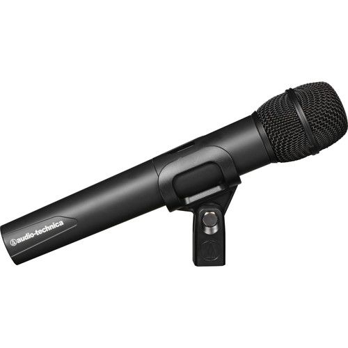 오디오테크니카 Audio-Technica ATW-T1002 System 10 Digital Wireless Hypercardioid Handheld Microphone/Transmitter (2.4 GHz)