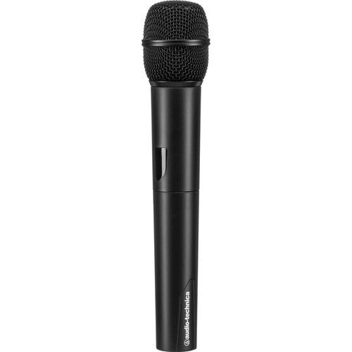 오디오테크니카 Audio-Technica ATW-T1002 System 10 Digital Wireless Hypercardioid Handheld Microphone/Transmitter (2.4 GHz)