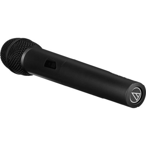 오디오테크니카 Audio-Technica ATW-T1002 System 10 Digital Wireless Hypercardioid Handheld Microphone/Transmitter (2.4 GHz)