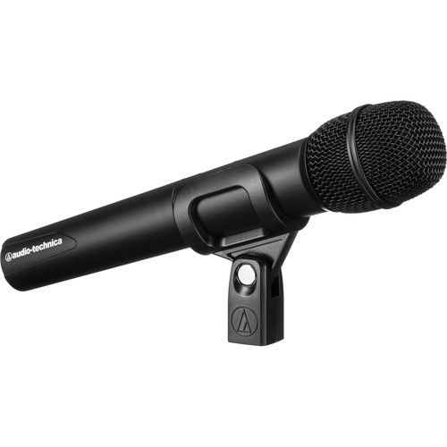 오디오테크니카 Audio-Technica ATW-T1002 System 10 Digital Wireless Hypercardioid Handheld Microphone/Transmitter (2.4 GHz)