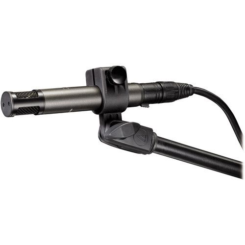 오디오테크니카 Audio-Technica ATM450 Cardioid Condenser Instrument Microphone