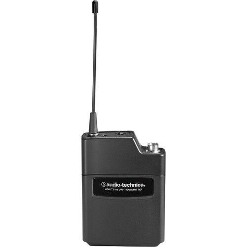 오디오테크니카 Audio-Technica ATW-T210bI 2000 Series Wireless Bodypack Transmitter (I: 487 to 506 MHz)