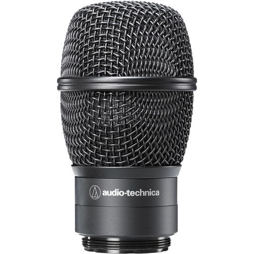 오디오테크니카 Audio-Technica ATW-3212N/C710 3000 Series Network Wireless Handheld Microphone System with ATW-C710 Capsule (DE2: 470 to 530 MHz)