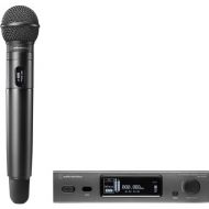Audio-Technica ATW-3212N/C510 3000 Series Network Wireless Handheld Microphone System with ATW-C510 Capsule (DE2: 470 to 530 MHz)