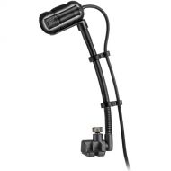 Audio-Technica Cardioid Condenser Instrument Microphone with Surface Mounting System (5