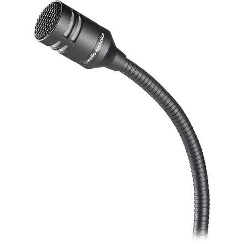 오디오테크니카 Audio-Technica U855QL Cardioid Dynamic Gooseneck Microphone