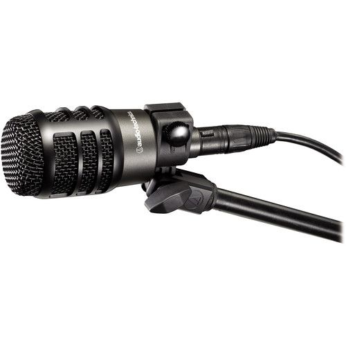 오디오테크니카 Audio-Technica ATM250 Dynamic Hypercardioid Instrument Microphone