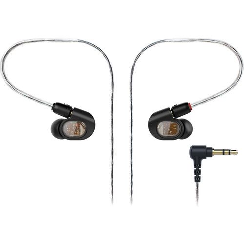 오디오테크니카 Audio-Technica ATH-E70 E-Series Professional In-Ear Monitor Headphones