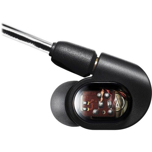 오디오테크니카 Audio-Technica ATH-E70 E-Series Professional In-Ear Monitor Headphones