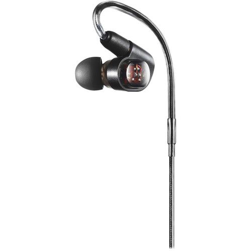 오디오테크니카 Audio-Technica ATH-E70 E-Series Professional In-Ear Monitor Headphones