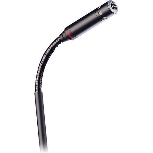 오디오테크니카 Audio-Technica PRO-49Q Cardioid Condenser Quick-mount Gooseneck Microphone (13.07