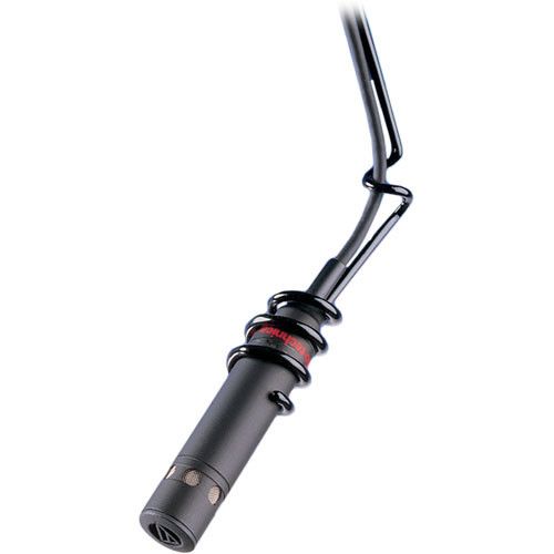 오디오테크니카 Audio-Technica Pro 45 Cardioid Condenser Hanging Microphone (Black)
