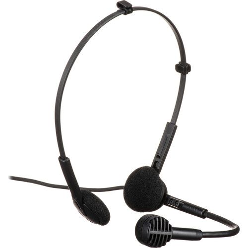 오디오테크니카 Audio-Technica ATW-901A/H System 9 VHF Wireless Unipak System with a PRO 8HEcW Headworn Microphone