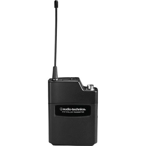 오디오테크니카 Audio-Technica 2000 Series ATW-2110b Wireless UHF Bodypack System