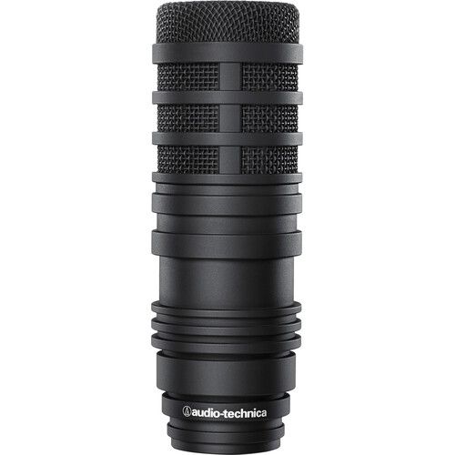 오디오테크니카 Audio-Technica BP40 Large-Diaphragm Dynamic Broadcast Microphone Kit with Shockmount