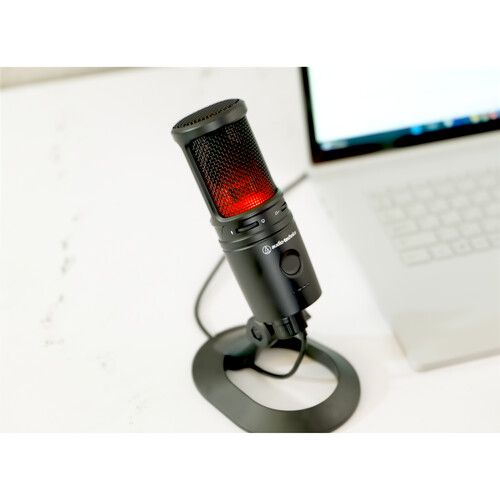 오디오테크니카 Audio-Technica AT2020USB-XP Cardioid Condenser USB Microphone