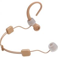 Audio-Technica AT8464x-TH Dual-Ear Adapter Kit (Beige)
