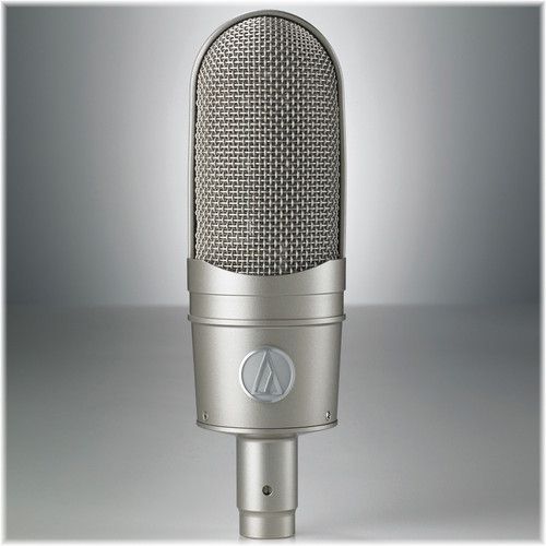 오디오테크니카 Audio-Technica AT4080 Bidirectional Active Ribbon Microphone