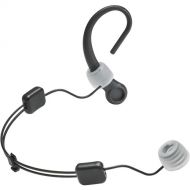 Audio-Technica AT8464x Dual-Ear Adapter Kit (Black)