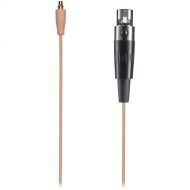 Audio-Technica BPCB-CT4-TH Detachable Cable with TA4F Connector for Shure Wireless Systems (Beige)