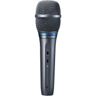 Audio-Technica AE-5400 Large-Diaphragm Cardioid Condenser Handheld Microphone