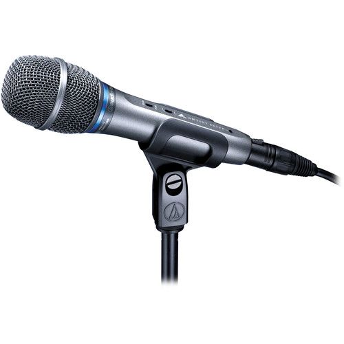 오디오테크니카 Audio-Technica AE-5400 Large-Diaphragm Cardioid Condenser Handheld Microphone