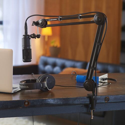 오디오테크니카 Audio-Technica AT8700 Adjustable Microphone Boom Arm