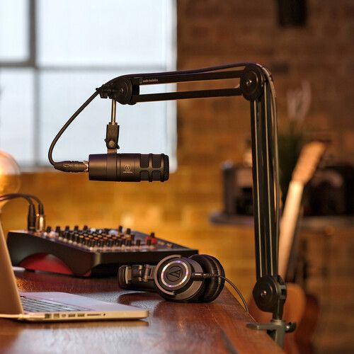 오디오테크니카 Audio-Technica AT8700 Adjustable Microphone Boom Arm