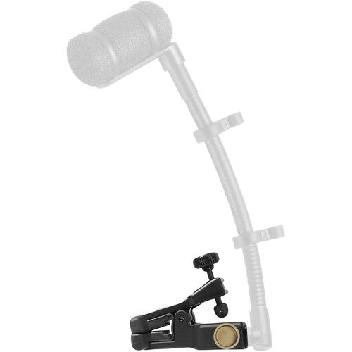 오디오테크니카 Audio-Technica AT8491U Universal Clip-On Mount for ATM350a Microphone