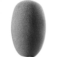 Audio-Technica Foam Windscreen for Small Diaphragm Microphones (Oval)