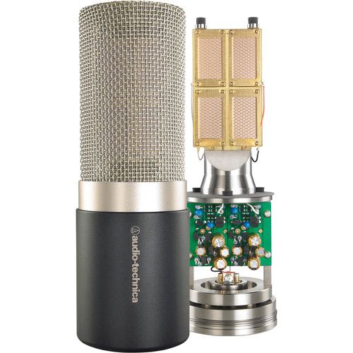 오디오테크니카 Audio-Technica AT5040 Cardioid Condenser Microphone