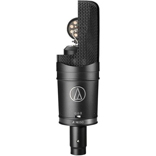 오디오테크니카 Audio-Technica AT4050 Large-Diaphragm Multipattern Condenser Microphone