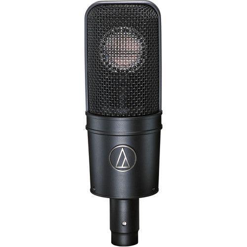 오디오테크니카 Audio-Technica AT4040 Large-Diaphragm Cardioid Condenser Microphone