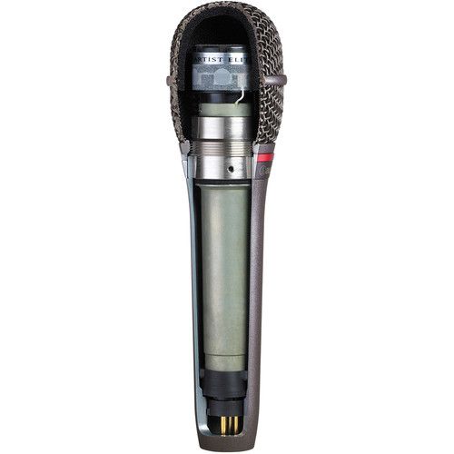 오디오테크니카 Audio-Technica AE-4100 Cardioid Dynamic Vocal Microphone