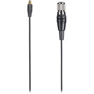 Audio-Technica BPCB-CH Detachable Cable with cH-Style Screw-Down 4-Pin Connector for Audio-Technica Wireless Systems (Black)