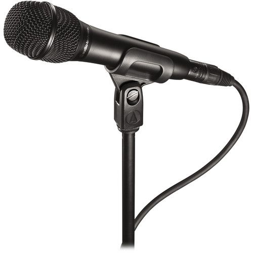 오디오테크니카 Audio-Technica AT2010 Cardioid Condenser Handheld Microphone