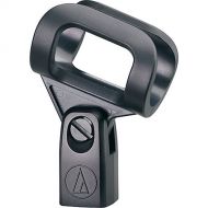 Audio-Technica AT8456a Quiet-Flex Microphone Stand Clamp for Wireless Transmitters