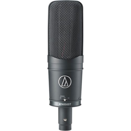 오디오테크니카 Audio-Technica AT4050ST Stereo Condenser Microphone
