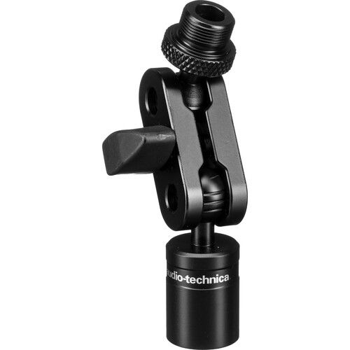 오디오테크니카 Audio-Technica Swivel-Mount Microphone Clamp Adapter AT8459