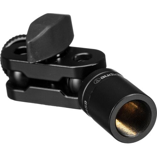 오디오테크니카 Audio-Technica Swivel-Mount Microphone Clamp Adapter AT8459