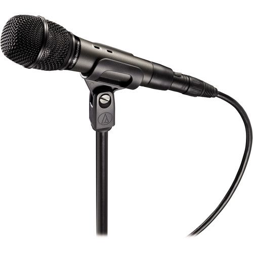 오디오테크니카 Audio-Technica ATM710 Cardioid Condenser Handheld Microphone