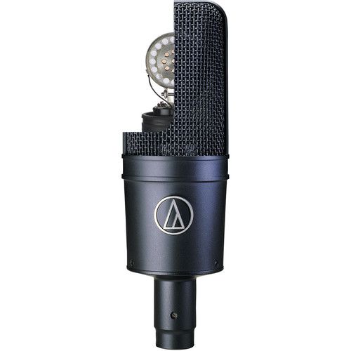 오디오테크니카 Audio-Technica AT4033a Large-Diaphragm Cardioid Condenser Microphone