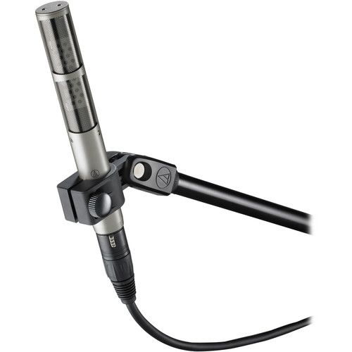 오디오테크니카 Audio-Technica AT4081 Bidirectional Active Ribbon Microphone