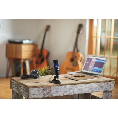 오디오테크니카 Audio-Technica AT2020USB-X Cardioid Condenser USB Microphone