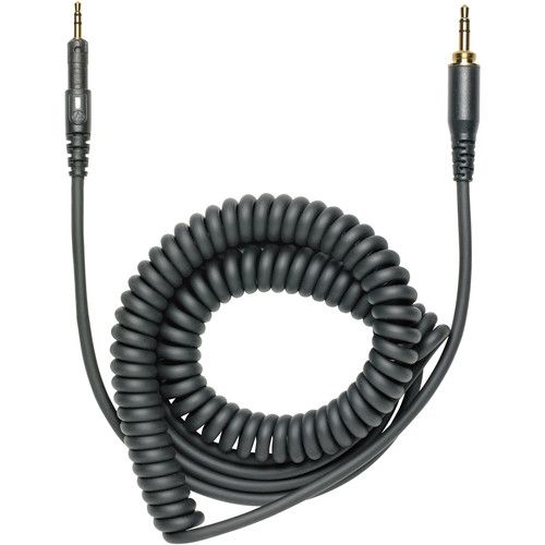 오디오테크니카 Audio-Technica ATH-M60x Closed-Back Monitor Headphones (Black)