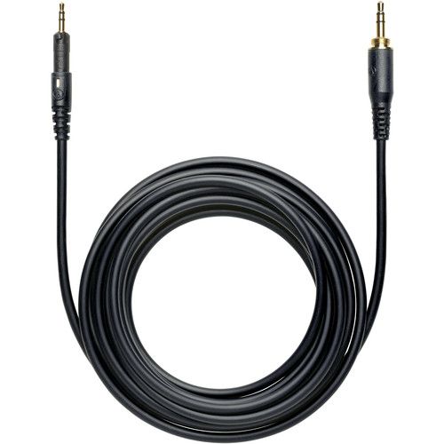 오디오테크니카 Audio-Technica ATH-M60x Closed-Back Monitor Headphones (Black)