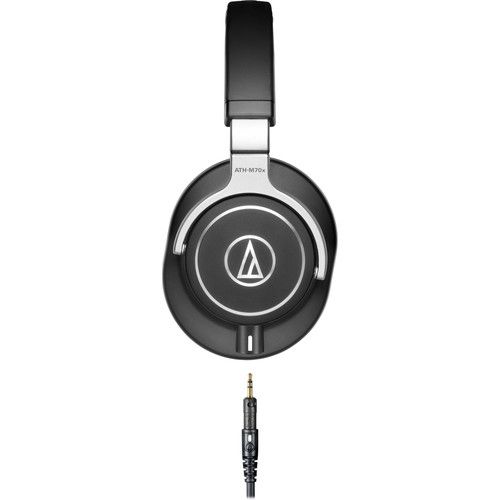 오디오테크니카 Audio-Technica ATH-M70x Closed-Back Monitor Headphones