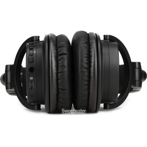 오디오테크니카 Audio-Technica ATH-M50xBT2 Bluetooth Closed-back Studio Monitoring Headphones