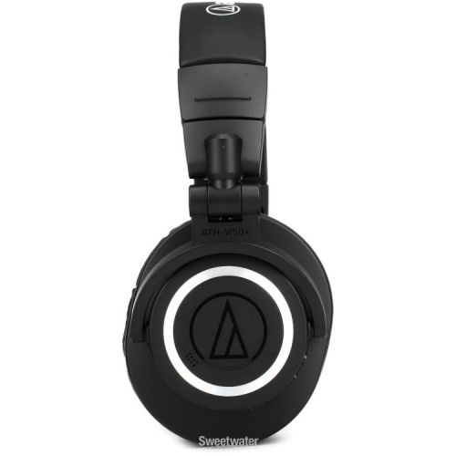 오디오테크니카 Audio-Technica ATH-M50xBT2 Bluetooth Closed-back Studio Monitoring Headphones