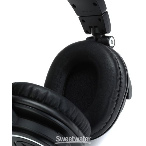 오디오테크니카 Audio-Technica ATH-M50x Closed-back Studio Monitoring Headphones